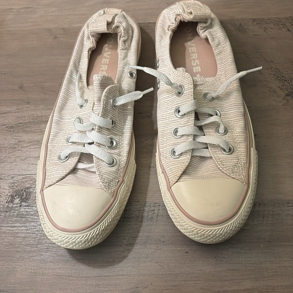 Converse Shoreline sneakers in size 8 women’s - Picture 3 of 8